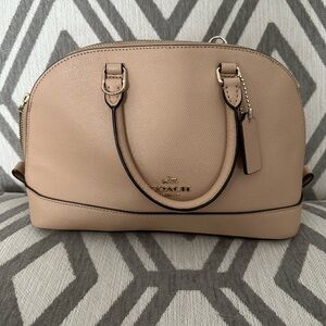 Coach Mini Satchel